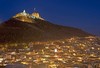 Trip to Zacatecas Mex. at night