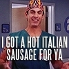 Hot Italian Sausage