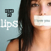 read my lips