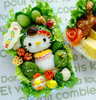 Hello Kitty Bento