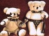 Wild Teddy bears! wanna play?