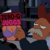 Zero-G Juggs Magazine
