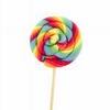 swirly lollipop