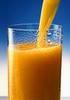 A Cup Of Orange Juice