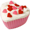 FULL OF LOVE cupcake
