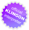 Klingon Interpreter