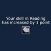 Skill in reading