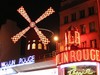 Une soirée au Moulin Rouge