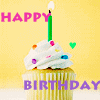 happie birthday to ya!