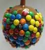 Milk Chocolate M&amp;M Apple