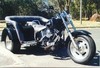 Harley Davidson Trike