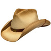 a cowboy hat