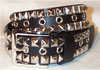 Studed belt