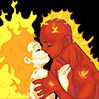 A Soul Burning Kiss