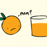 A Nice Glass of Orange Juice =)