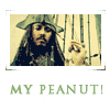 Wanna be my peanut?