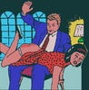 a good spanking!