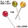 Wanna Lick My Lollipop