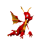 Small Red Dragon