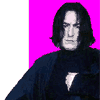 A dance with SNAPE!~
