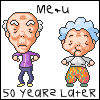 Me &amp; you - 50 years later...