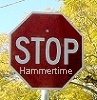STOP! it's hammertime!