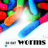 Candy Worms