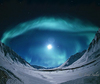 a trip to watch aurora borealis