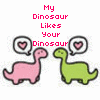 dino loves