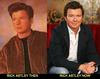 ..Rick Astley.. Now and Then...