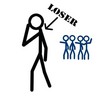 LOSER!!!