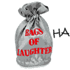 a bag of laughter