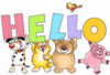 HELLO 