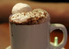 Delicius hot chocolate.. 