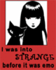 emo-strange