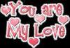 u are my love