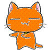 Orange Cat