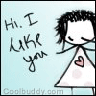 I like you ^_^