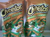 mouth-watering Cheetos Jalepeno
