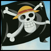 Mugiwara Pirates Flag