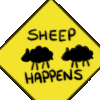 Sheep happens