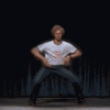 A dance with Napoleon Dynamite