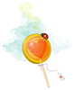 Sweet&amp;Sticky Lollipop