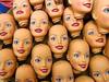 Extra Barbie Heads