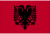 albanian flag