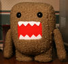 domo-kun toy