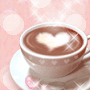 Cup Of Coffee ~ With All My ♥