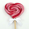 Heart lollipop