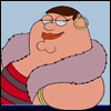 sexy PETER!(family guy)