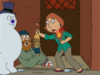 Goodbye Frosty! (by Family Guy)